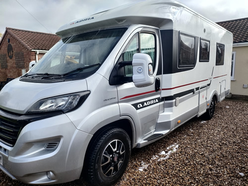 Winter Valet for Caravan & Motorhomes